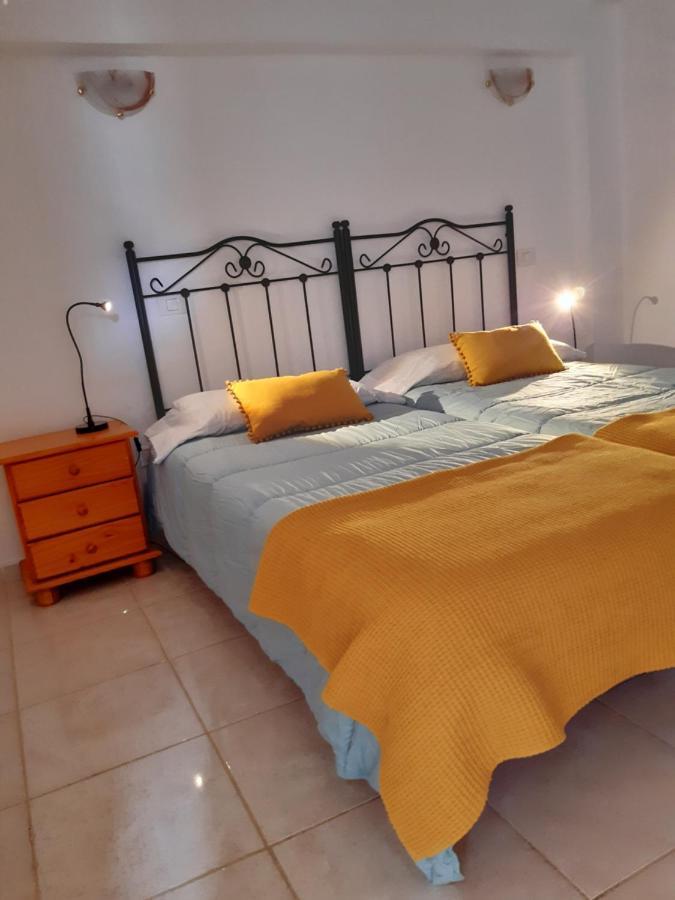 Apartamento La Aldea Pueblo Gran Canaria 2A San Nicolás Exterior foto