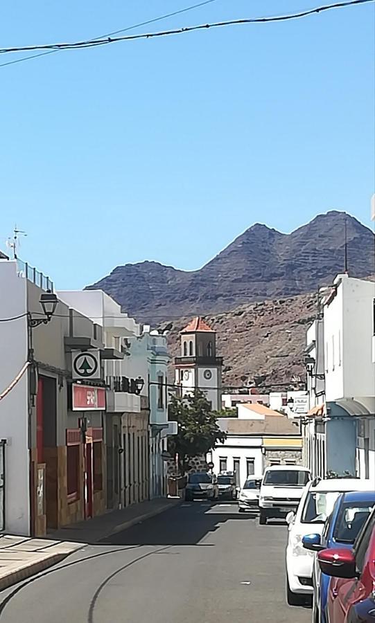 Apartamento La Aldea Pueblo Gran Canaria 2A San Nicolás Exterior foto