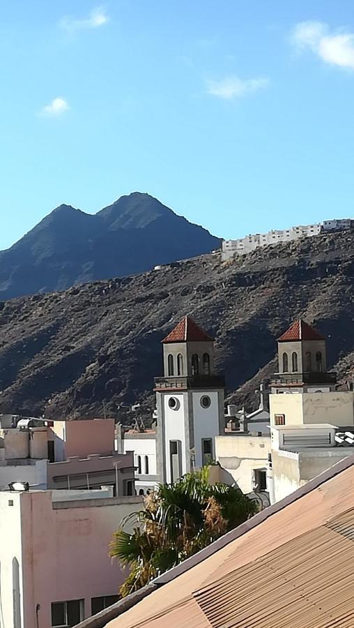 Apartamento La Aldea Pueblo Gran Canaria 2A San Nicolás Exterior foto