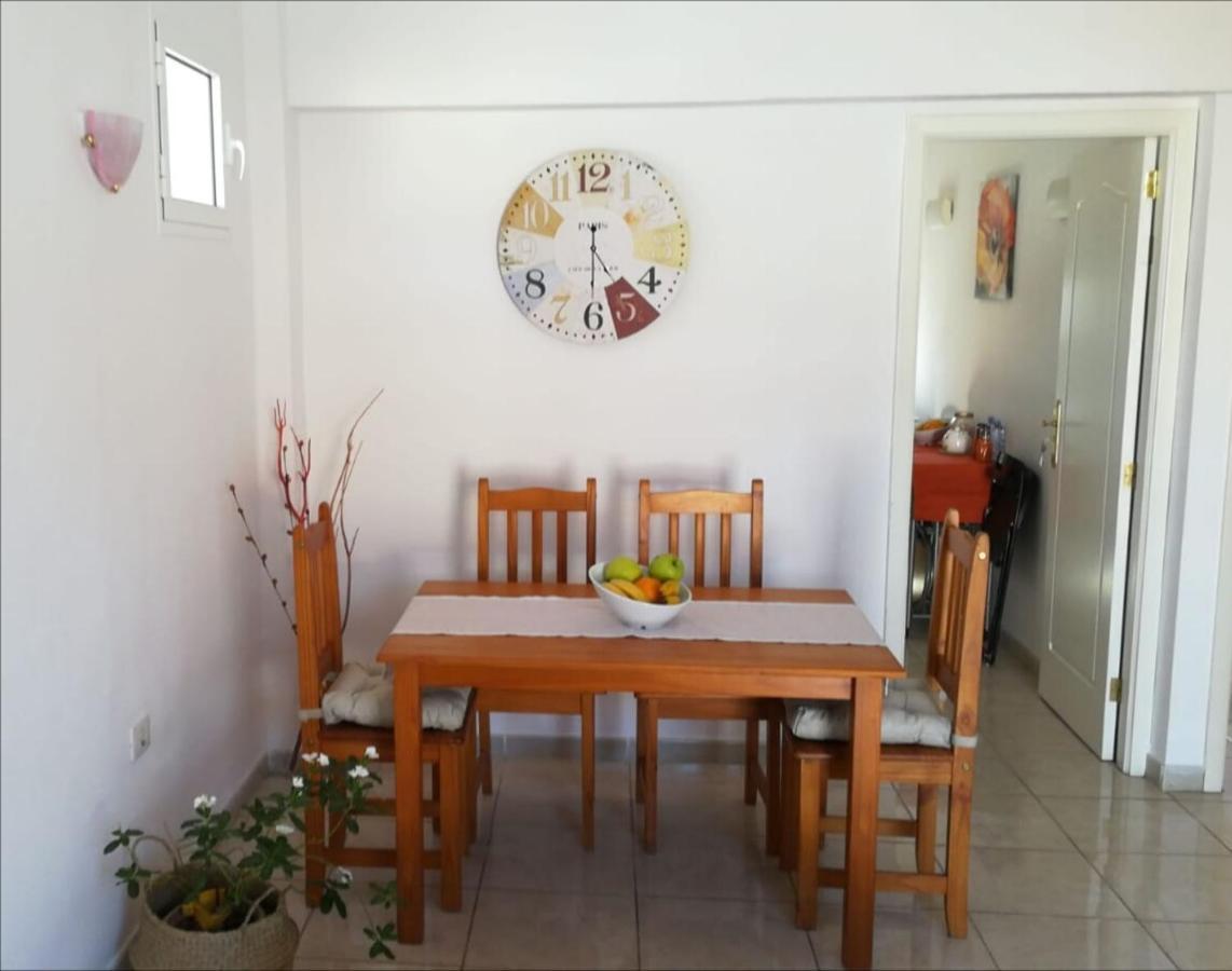Apartamento La Aldea Pueblo Gran Canaria 2A San Nicolás Exterior foto