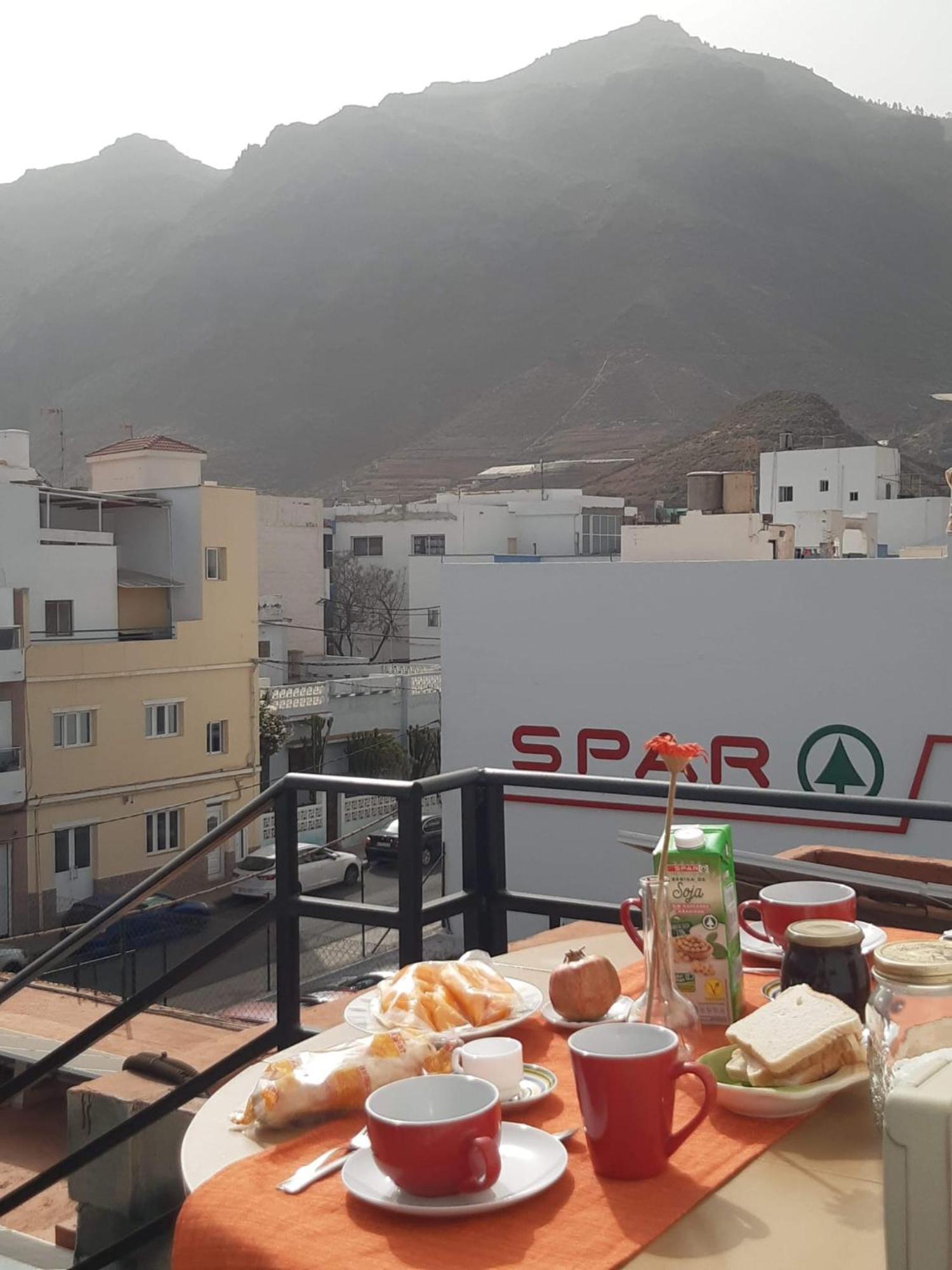 Apartamento La Aldea Pueblo Gran Canaria 2A San Nicolás Exterior foto